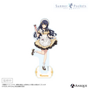 『Summer Pockets』描き下ろしイラスト【アイスクリームガール】アクリルスタンド（全5種）
