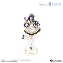『Summer Pockets』描き下ろしイラスト【アイスクリームガール】アクリルスタンド（全5種）