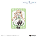『Summer Pockets』描き下ろしイラスト【アイスクリームガール】トレーディングクリアカード（全5種）
