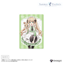 『Summer Pockets』描き下ろしイラスト【アイスクリームガール】トレーディングクリアカード（全5種）