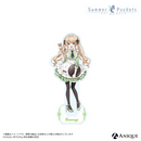 『Summer Pockets』描き下ろしイラスト【アイスクリームガール】アクリルスタンド（全5種）