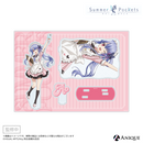 『Summer Pockets』描き下ろしイラスト【アイスクリームガール】ジオラマアクリルスタンド（全5種）