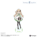 『Summer Pockets』描き下ろしイラスト【アイスクリームガール】アクリルスタンド（全5種）