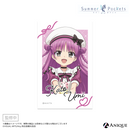『Summer Pockets』描き下ろしイラスト【アイスクリームガール】トレーディングミニブロマイド（全5種）