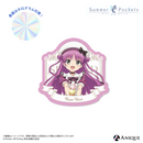 『Summer Pockets』描き下ろしイラスト【アイスクリームガール】トレーディングホログラムステッカー（全5種）