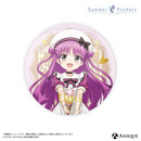 『Summer Pockets』描き下ろしイラスト【アイスクリームガール】トレーディングジュエル缶バッジ（全5種）