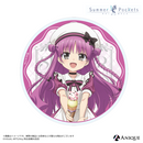 『Summer Pockets』描き下ろしイラスト【アイスクリームガール】アクリルコースター（全5種）