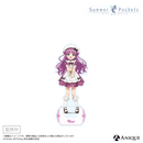 『Summer Pockets』描き下ろしイラスト【アイスクリームガール】アクリルスタンド（全5種）