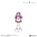 『Summer Pockets』描き下ろしイラスト【アイスクリームガール】アクリルスタンド（全5種）