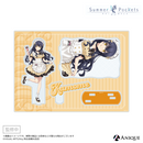 『Summer Pockets』描き下ろしイラスト【アイスクリームガール】ジオラマアクリルスタンド（全5種）