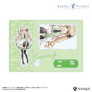 『Summer Pockets』描き下ろしイラスト【アイスクリームガール】ジオラマアクリルスタンド（全5種）
