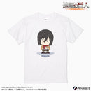 『進撃の巨人』【KINOKOSといっしょ】ミカサ Tシャツ