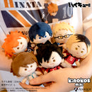 アニメ「ハイキュー‼︎」トレーディング KINOKOS mini （全6種）