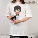 『進撃の巨人』【KINOKOSといっしょ】ミカサ Tシャツ