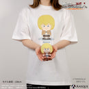 『進撃の巨人』【KINOKOSといっしょ】アルミン Tシャツ