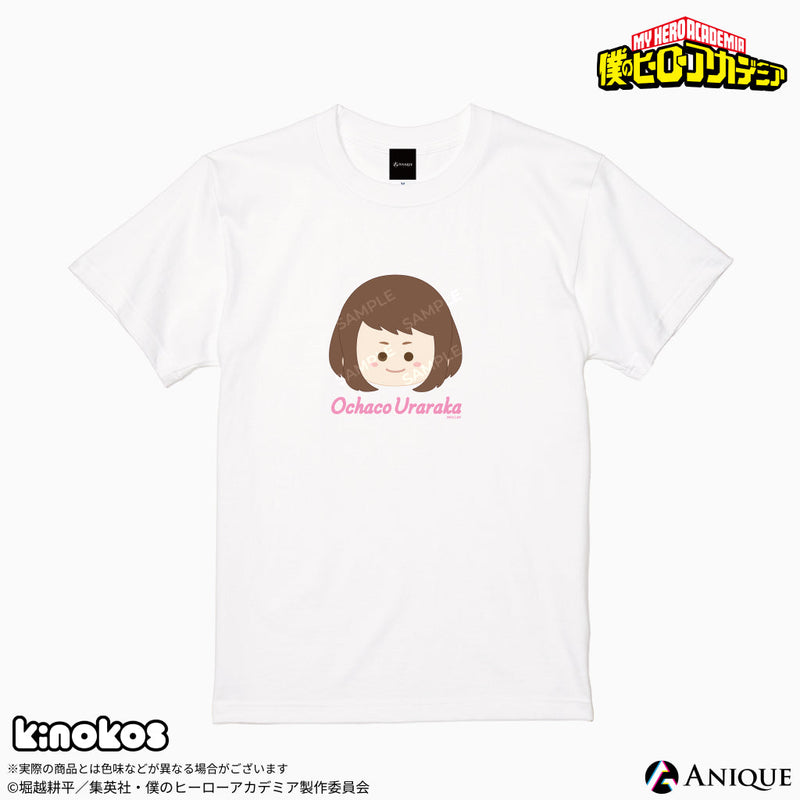 『僕のヒーローアカデミア』麗日お茶子　Tシャツ