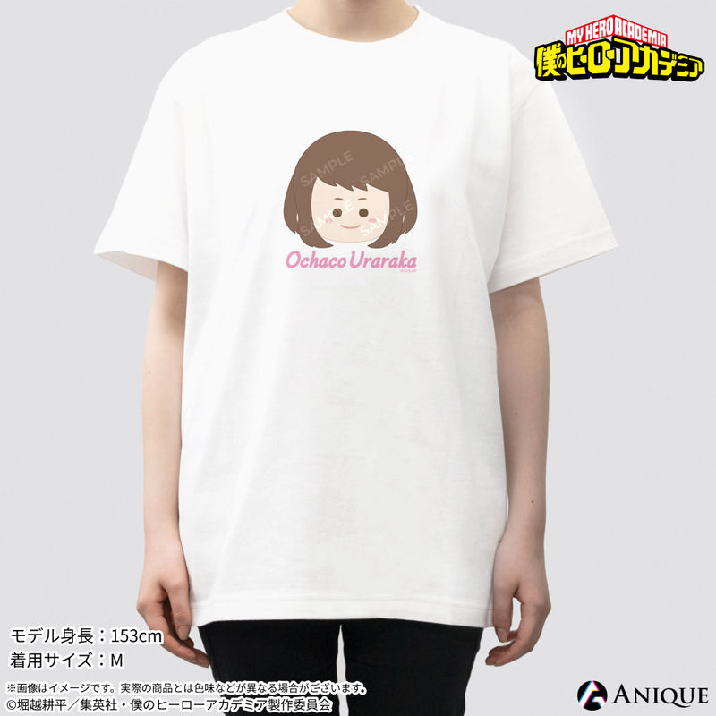 『僕のヒーローアカデミア』麗日お茶子　Tシャツ