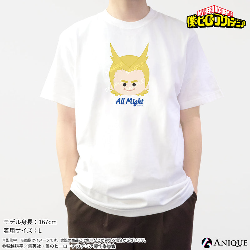 『僕のヒーローアカデミア』オールマイト　Tシャツ