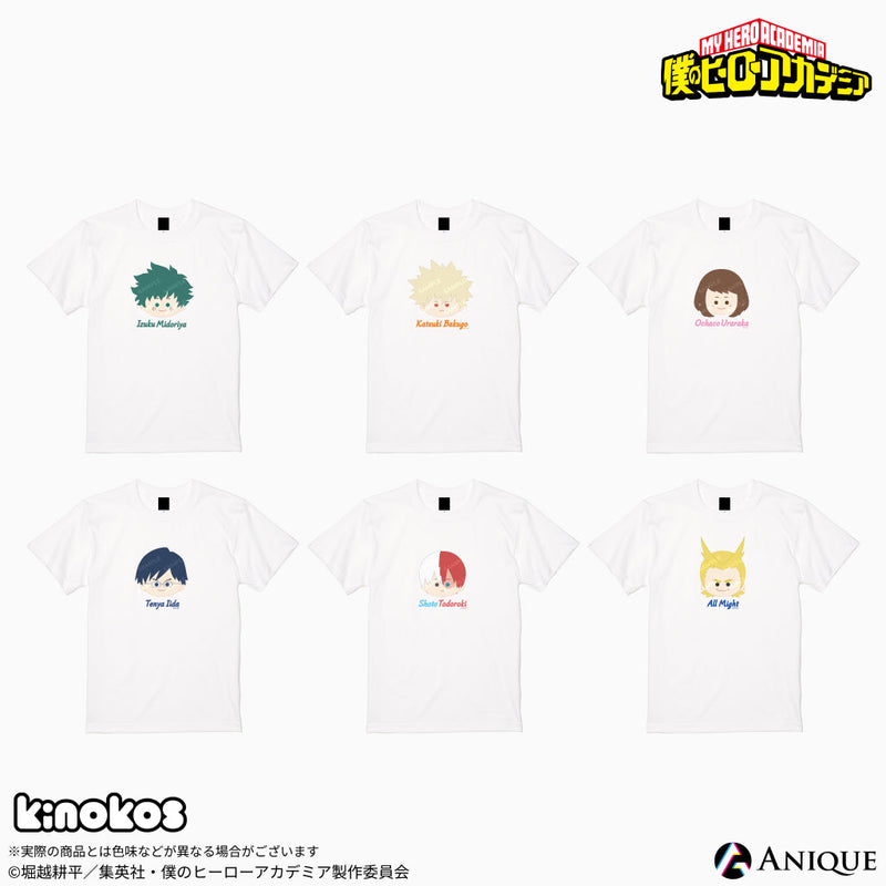 『僕のヒーローアカデミア』オールマイト　Tシャツ