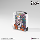 『Beyond Real』ミニアクリルブロック