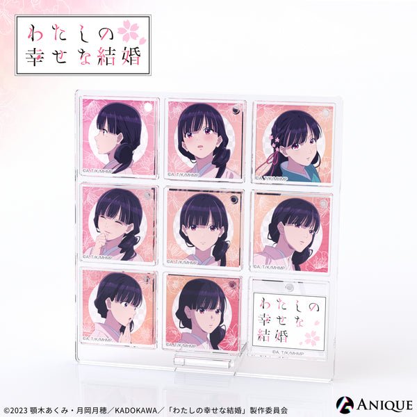 TVアニメ「わたしの幸せな結婚」｜アニメ漫画グッズならAniqueShop