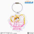 『ぴちぴちピッチ』【シャイニングプリズムパーティー】ホログラムアクリルキーホルダー