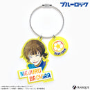 『ブルーロック』アクリルキーホルダー【キャンバス】