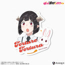 TVアニメ『姫様“拷問”の時間です』トレーディングステッカー（全5種）