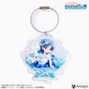 『ぴちぴちピッチ』【シャイニングプリズムパーティー】ホログラムアクリルキーホルダー