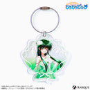『ぴちぴちピッチ』【シャイニングプリズムパーティー】ホログラムアクリルキーホルダー