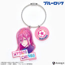 『ブルーロック』アクリルキーホルダー【キャンバス】