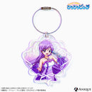 『ぴちぴちピッチ』【シャイニングプリズムパーティー】ホログラムアクリルキーホルダー
