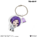 『ブルーロック』御影 玲王 アクリルキーホルダー【SAVOTEN】