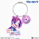 『ブルーロック』アクリルキーホルダー【キャンバス】