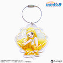 『ぴちぴちピッチ』【シャイニングプリズムパーティー】ホログラムアクリルキーホルダー