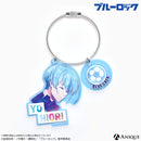 『ブルーロック』アクリルキーホルダー【キャンバス】