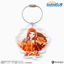 『ぴちぴちピッチ』【シャイニングプリズムパーティー】ホログラムアクリルキーホルダー