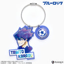 『ブルーロック』アクリルキーホルダー【キャンバス】