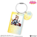 『ラブライブ！スクールアイドルフェスティバル』トレーディングアクリルキーホルダー（全9種）Aqours ver.