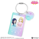 『ラブライブ！スクールアイドルフェスティバル』トレーディングアクリルキーホルダー（全9種）Aqours ver.