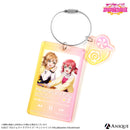 『ラブライブ！スクールアイドルフェスティバル』トレーディングアクリルキーホルダー（全9種）Aqours ver.