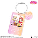 『ラブライブ！スクールアイドルフェスティバル』トレーディングアクリルキーホルダー（全9種）Aqours ver.