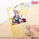 『ラブライブ！スクールアイドルフェスティバル』トレーディングアクリルキーホルダー（全9種）Aqours ver.