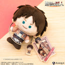 『進撃の巨人』描き下ろしイラスト【KINOKOSといっしょ】アルミン アクリルキーホルダー