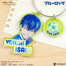『ブルーロック』アクリルキーホルダー【キャンバス】