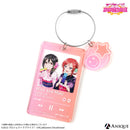 『ラブライブ！スクールアイドルフェスティバル』トレーディングアクリルキーホルダー（全9種）μ's ver.