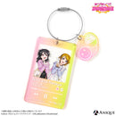 『ラブライブ！スクールアイドルフェスティバル』トレーディングアクリルキーホルダー（全9種）μ's ver.