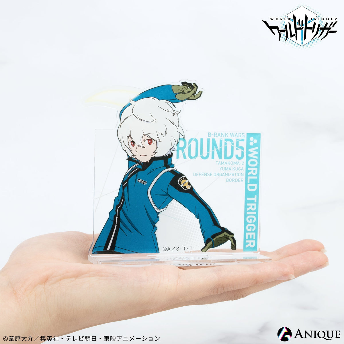 unclepanda 巴 500枚限定アクスタ付き unclepanda 巴 500枚限定アクスタ付き unclepanda 巴 500枚限定