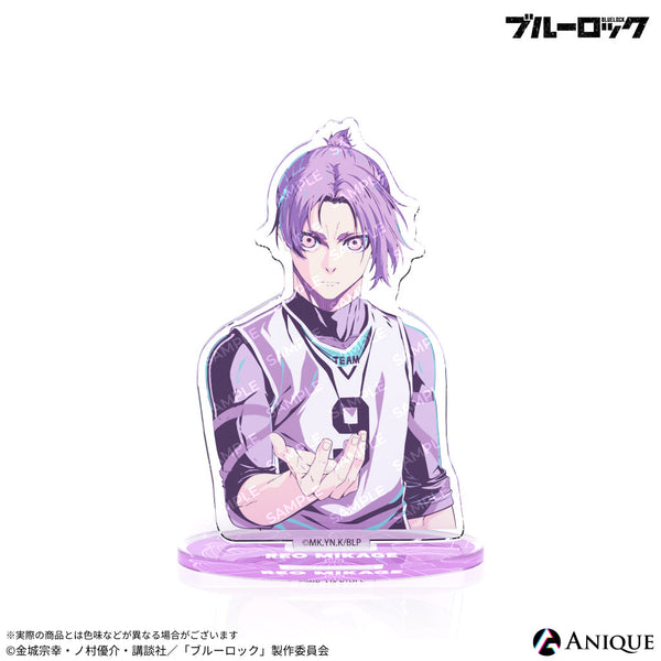ブルーロック』御影 玲王 アクリルスタンド【SAVOTEN】｜TVアニメ
