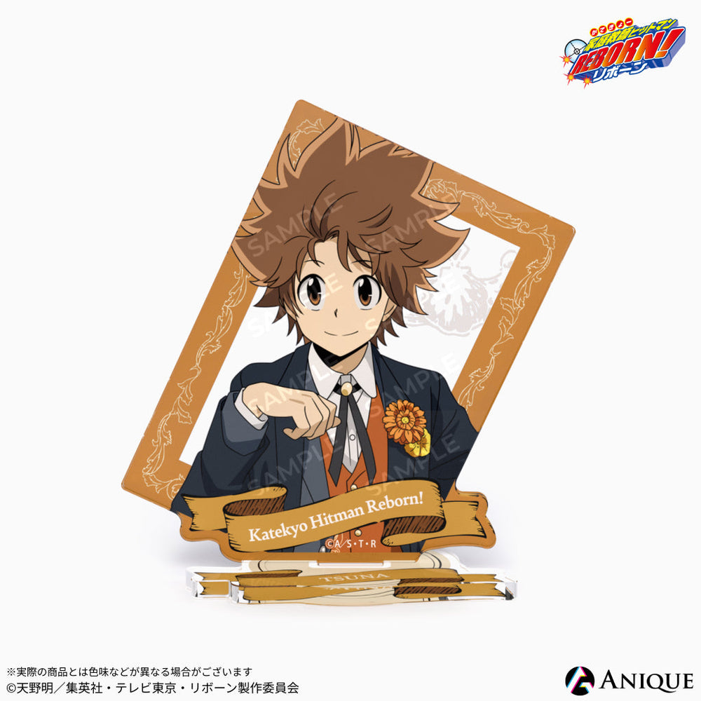 リボーングッズいっぱい Anique Shop JAPAN